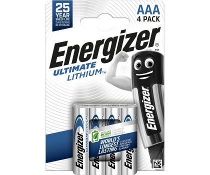 Bateria lub akumulatorek BATERIA ENERGIZER LITHIUM AAA L92 /4 szt.